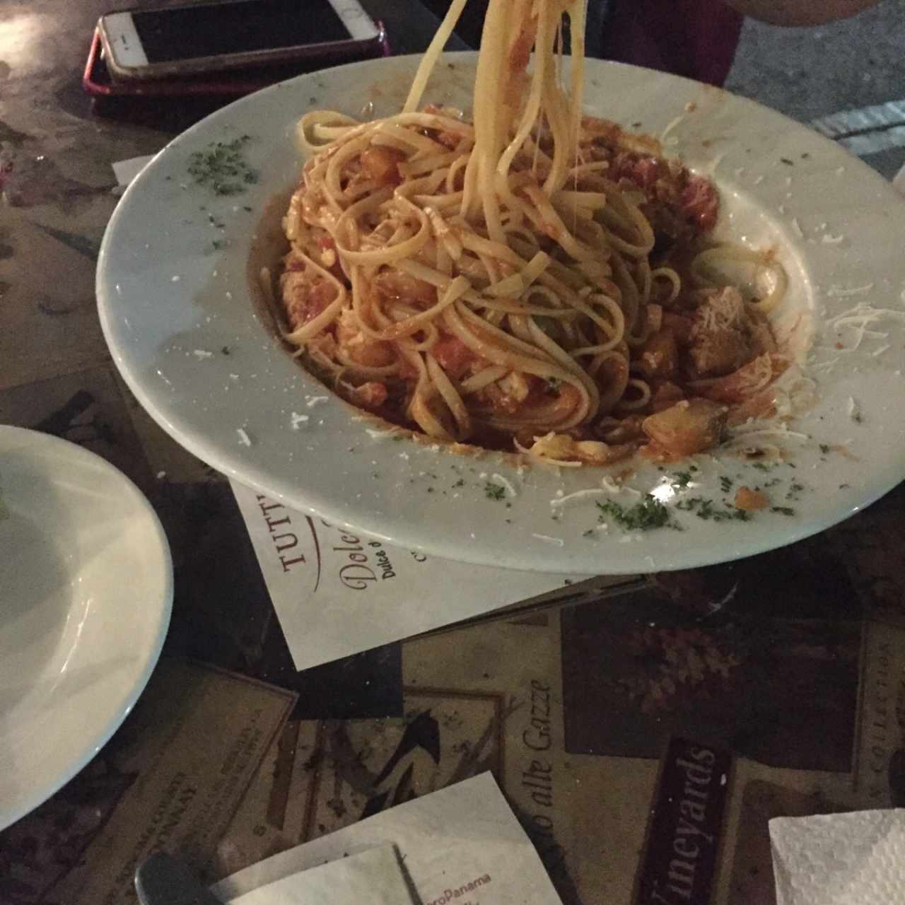 pasta siciliana