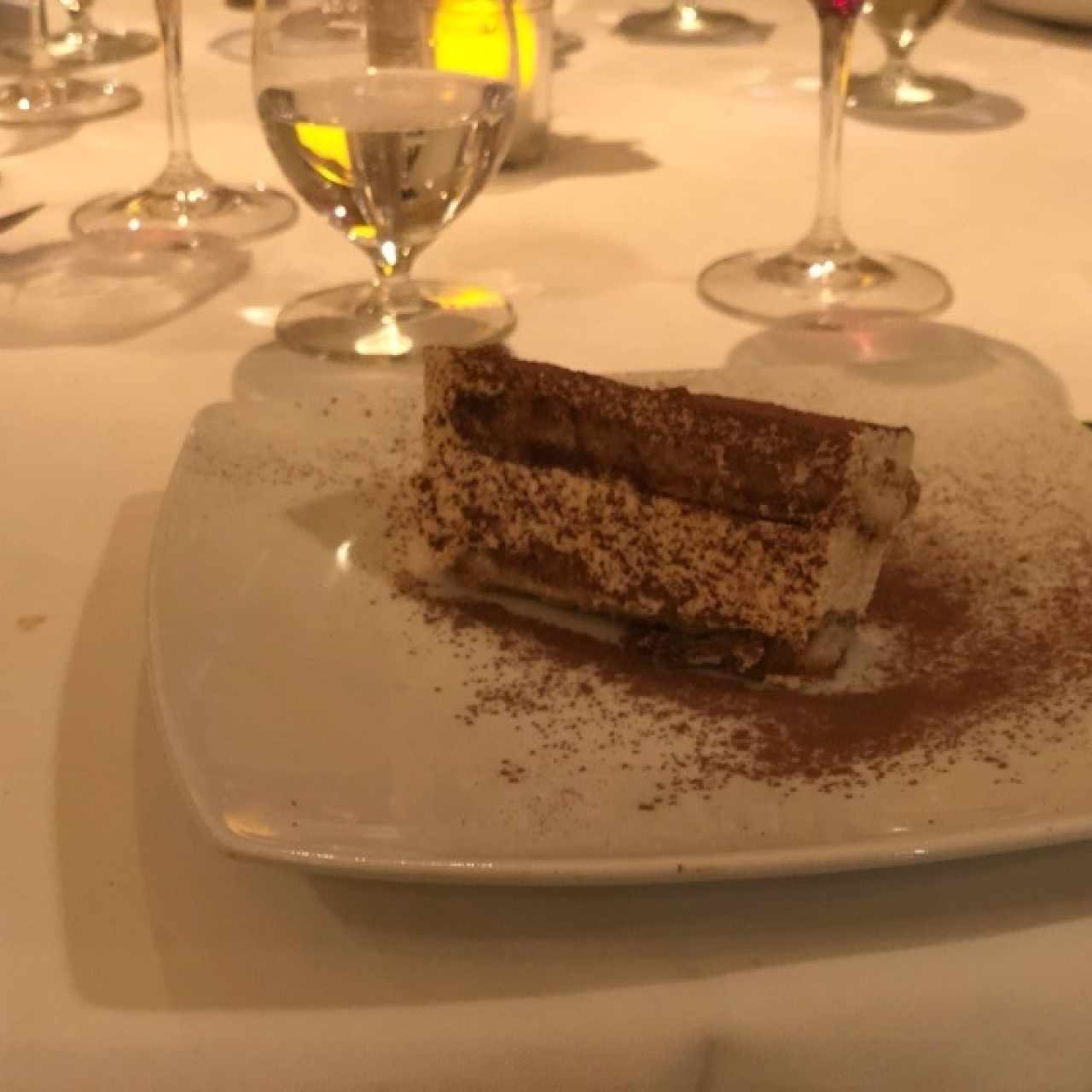 tiramisu