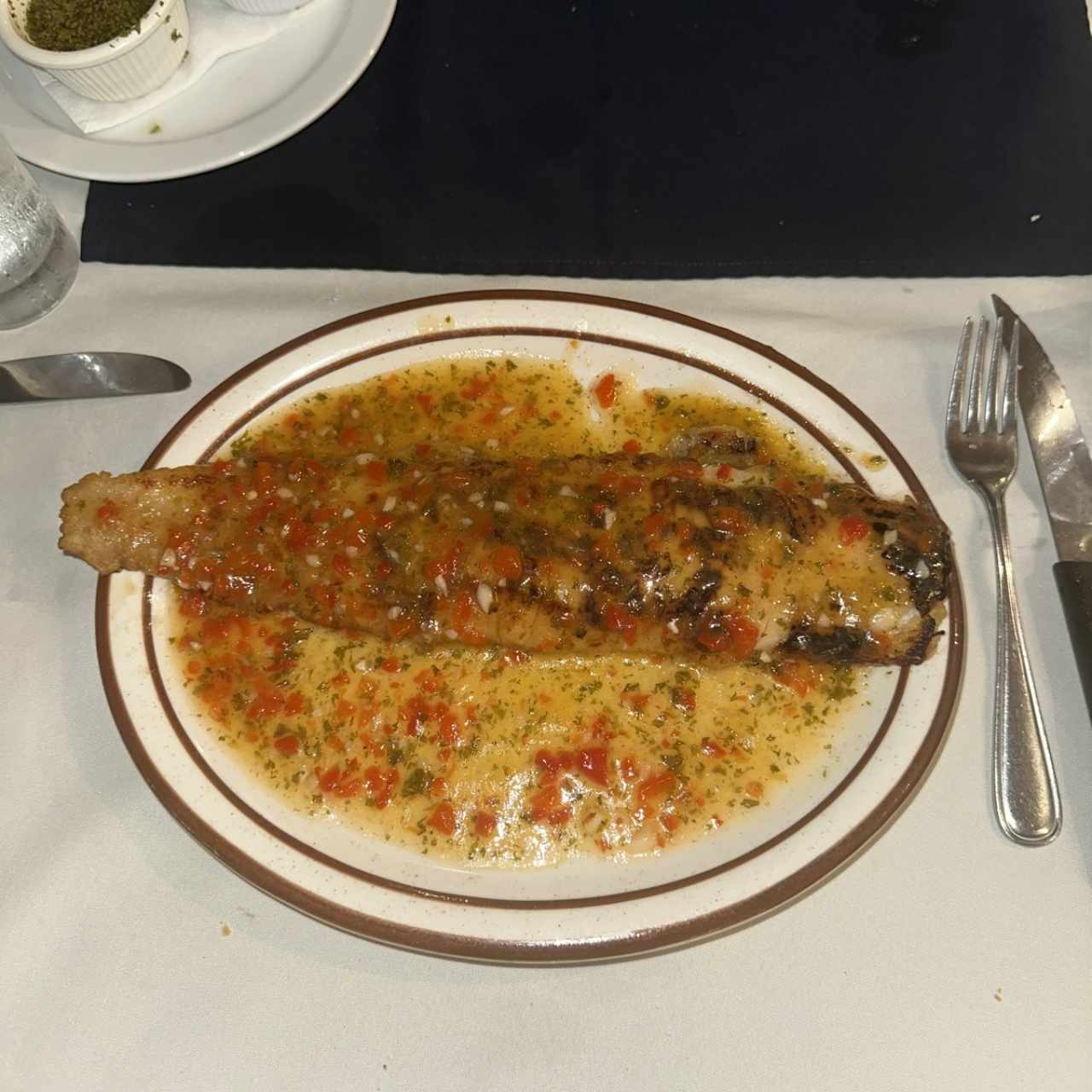 CORVINA AL AJILLO