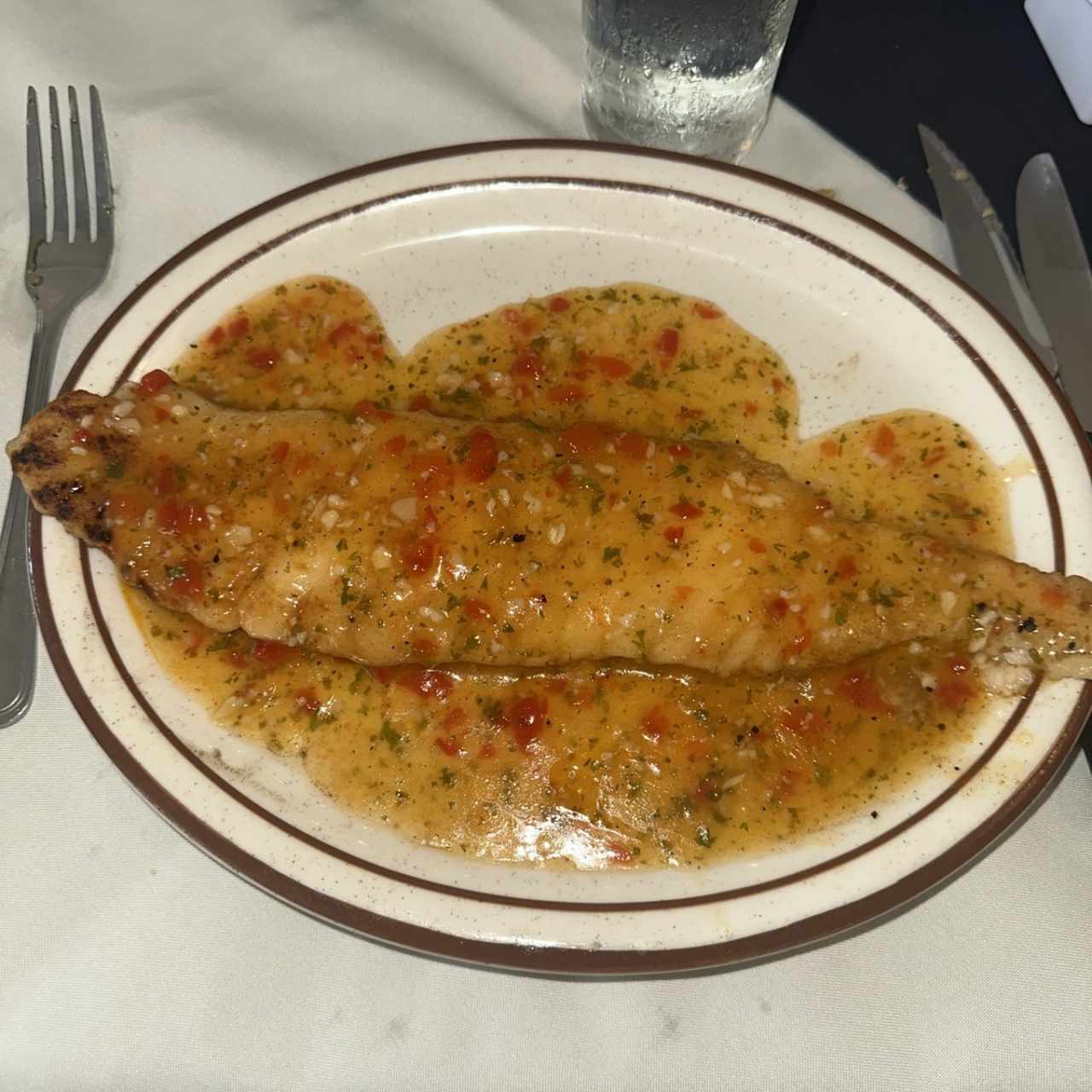 CORVINA AL AJILLO