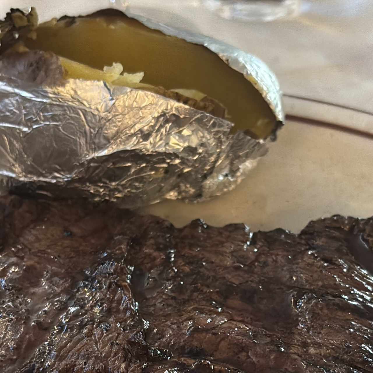FILETE ABIERTO