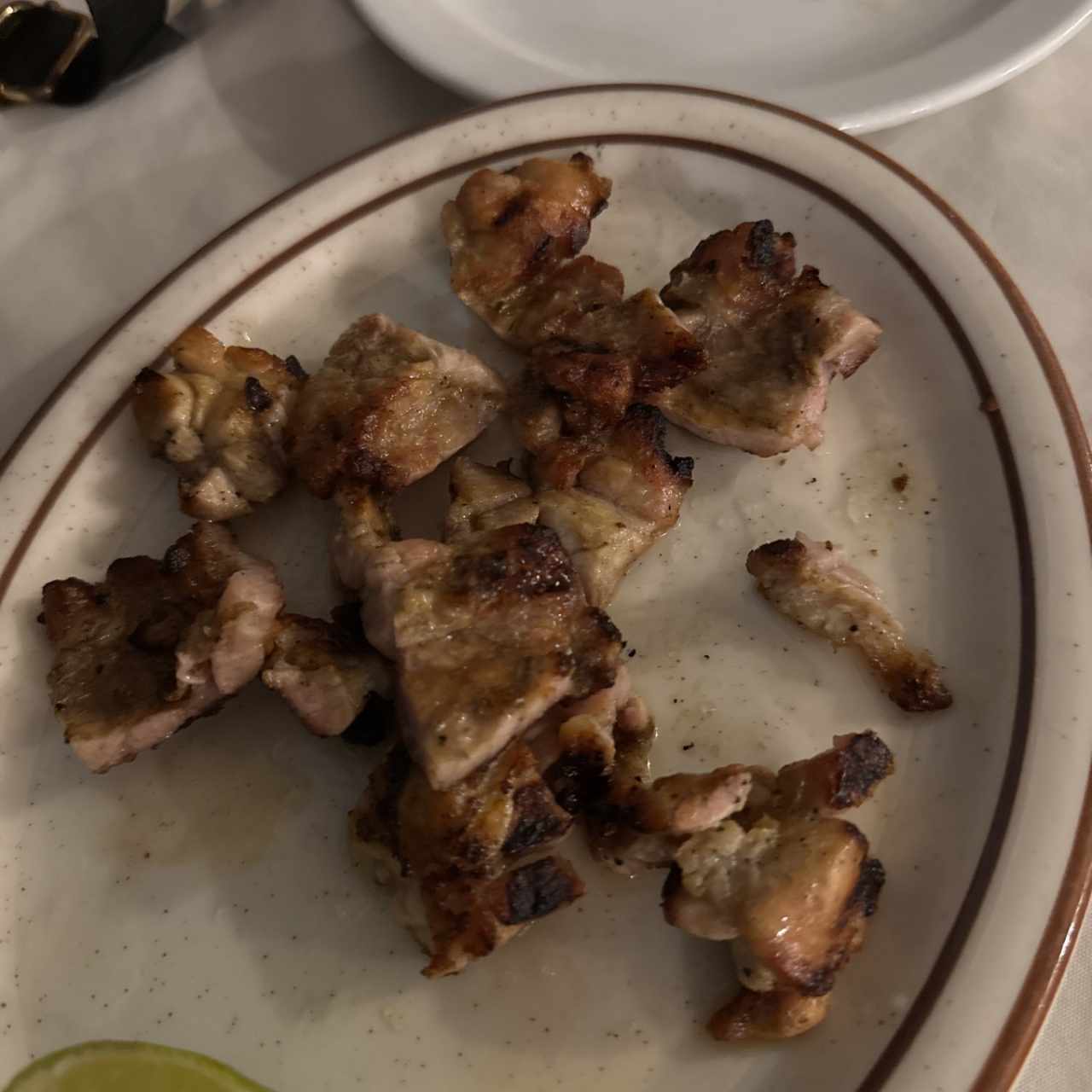 MOLLEJA DE TERNERA