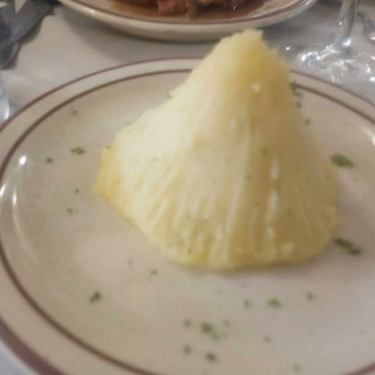 puré de papas 
