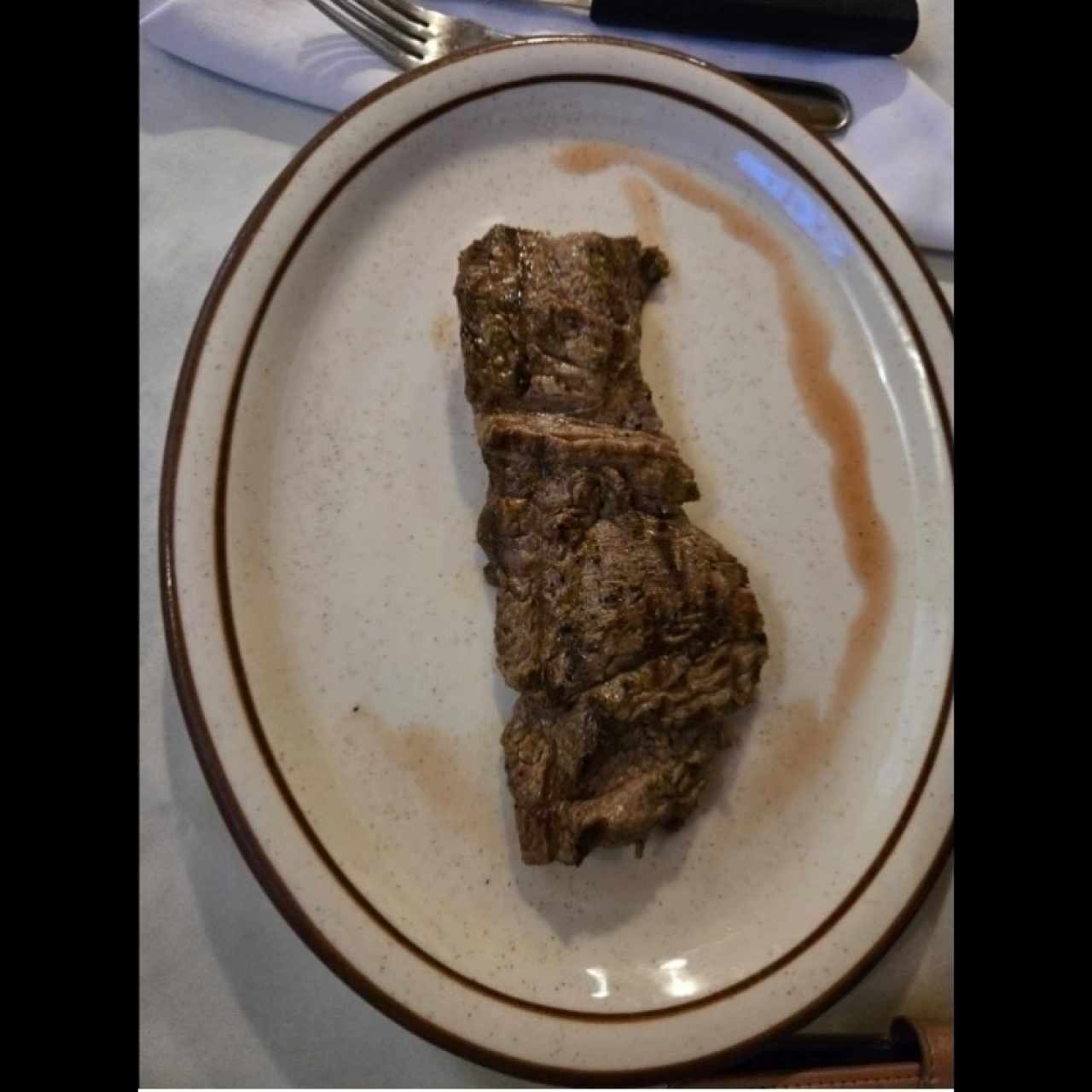 Filete Abierto