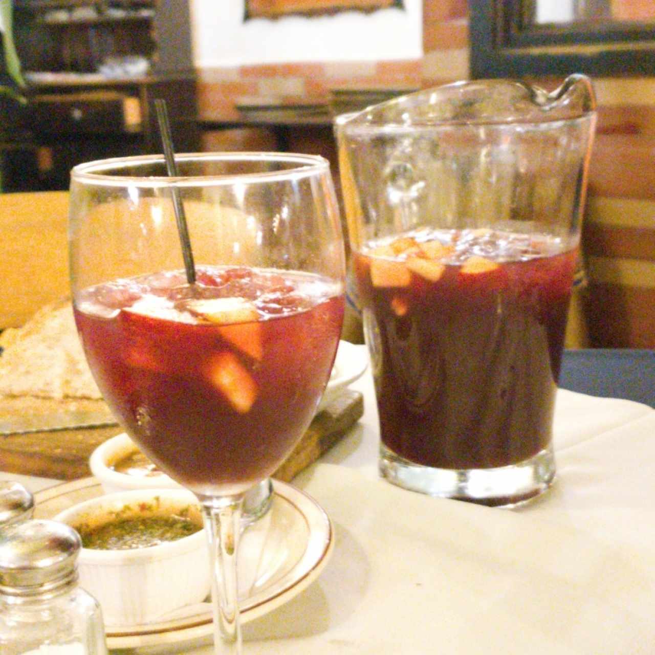 Jarra de Sangría