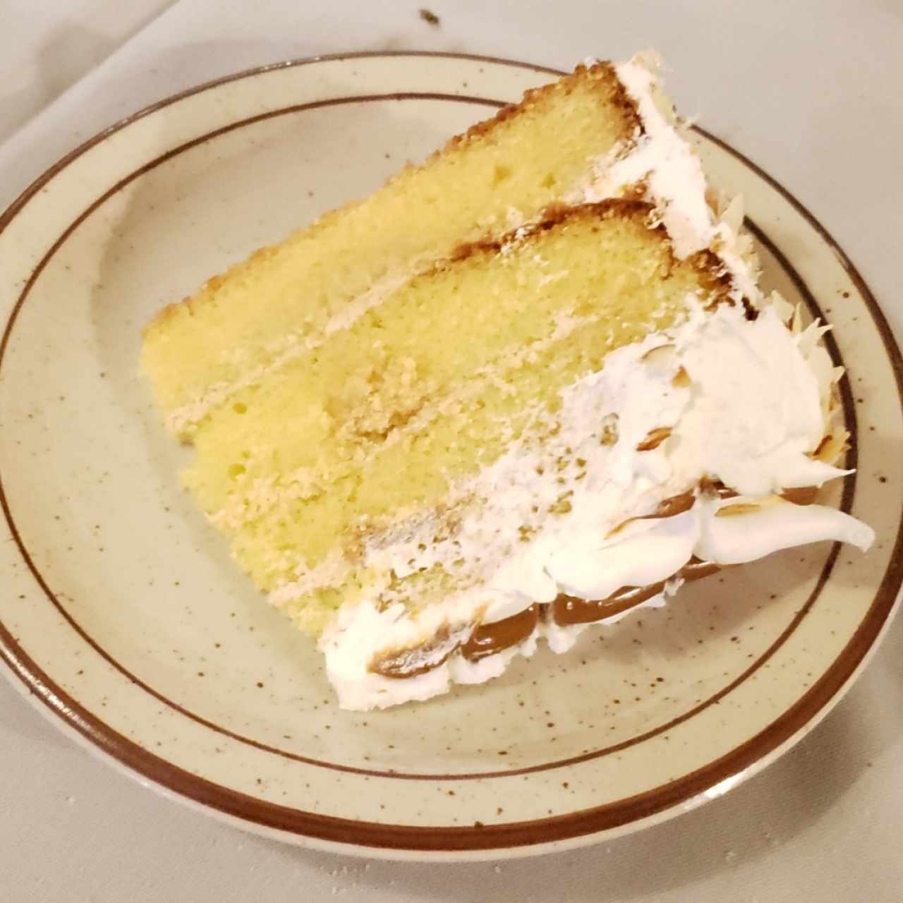 Dulce de Leche c/Almendra