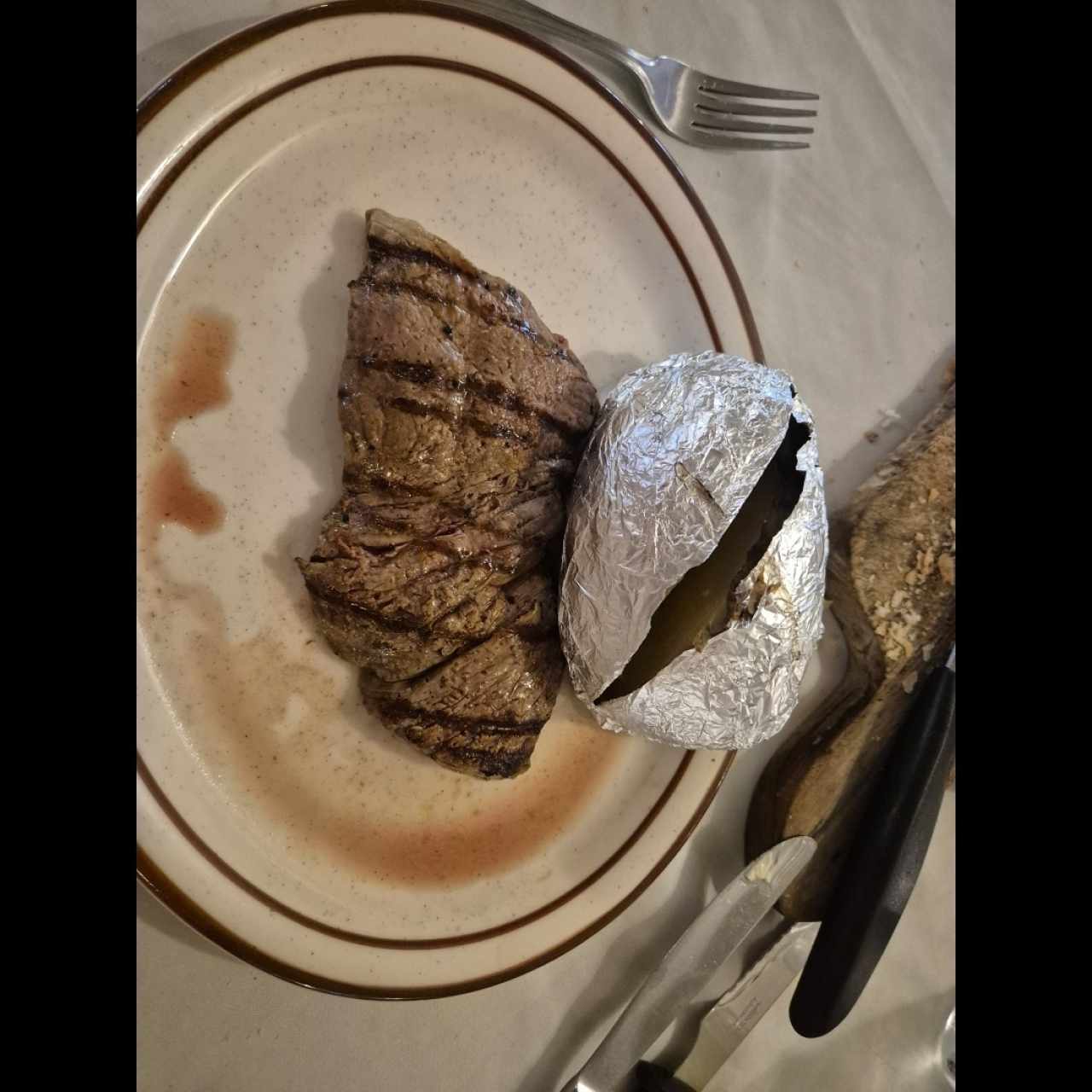 BROCHETA DE FILETE
