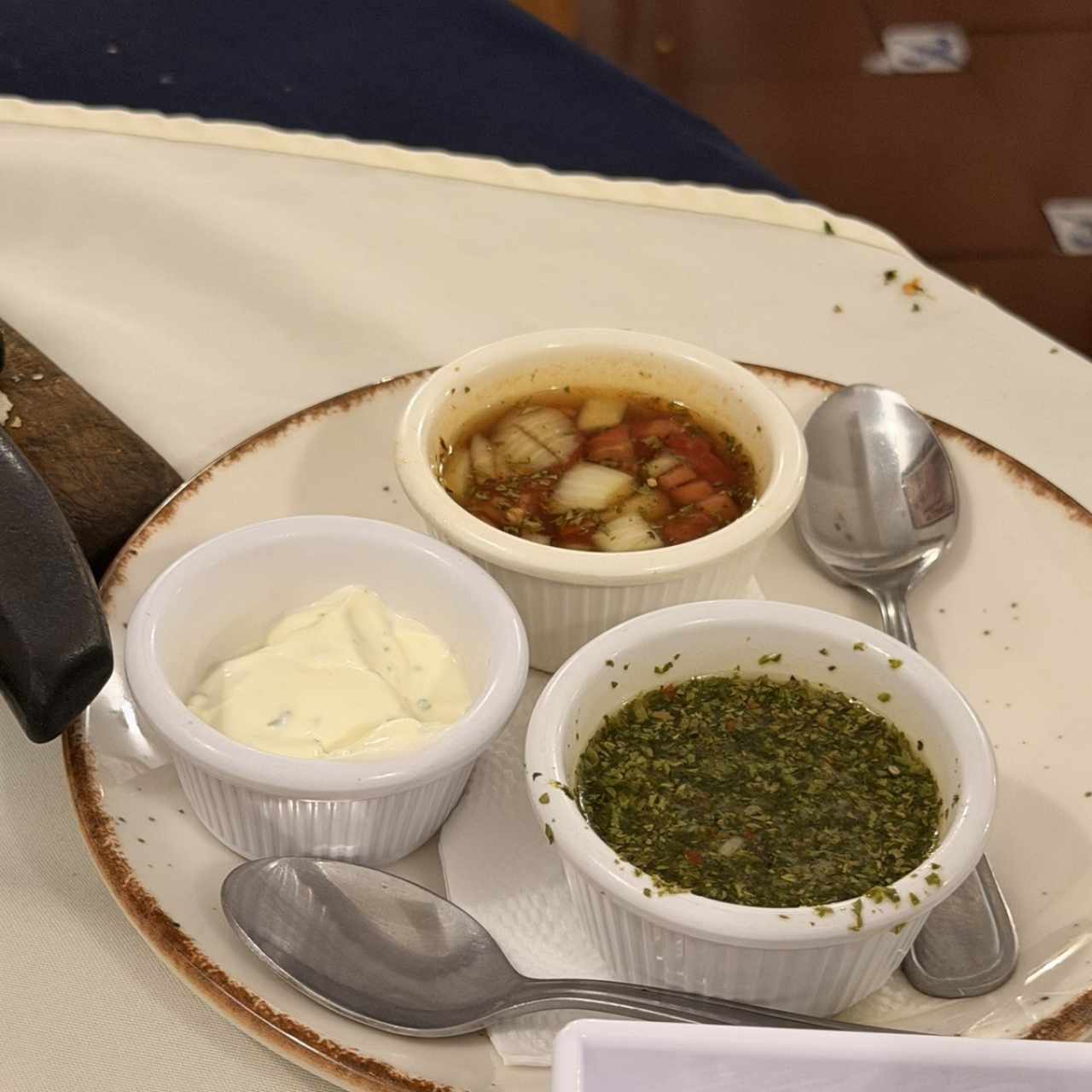 Salsas