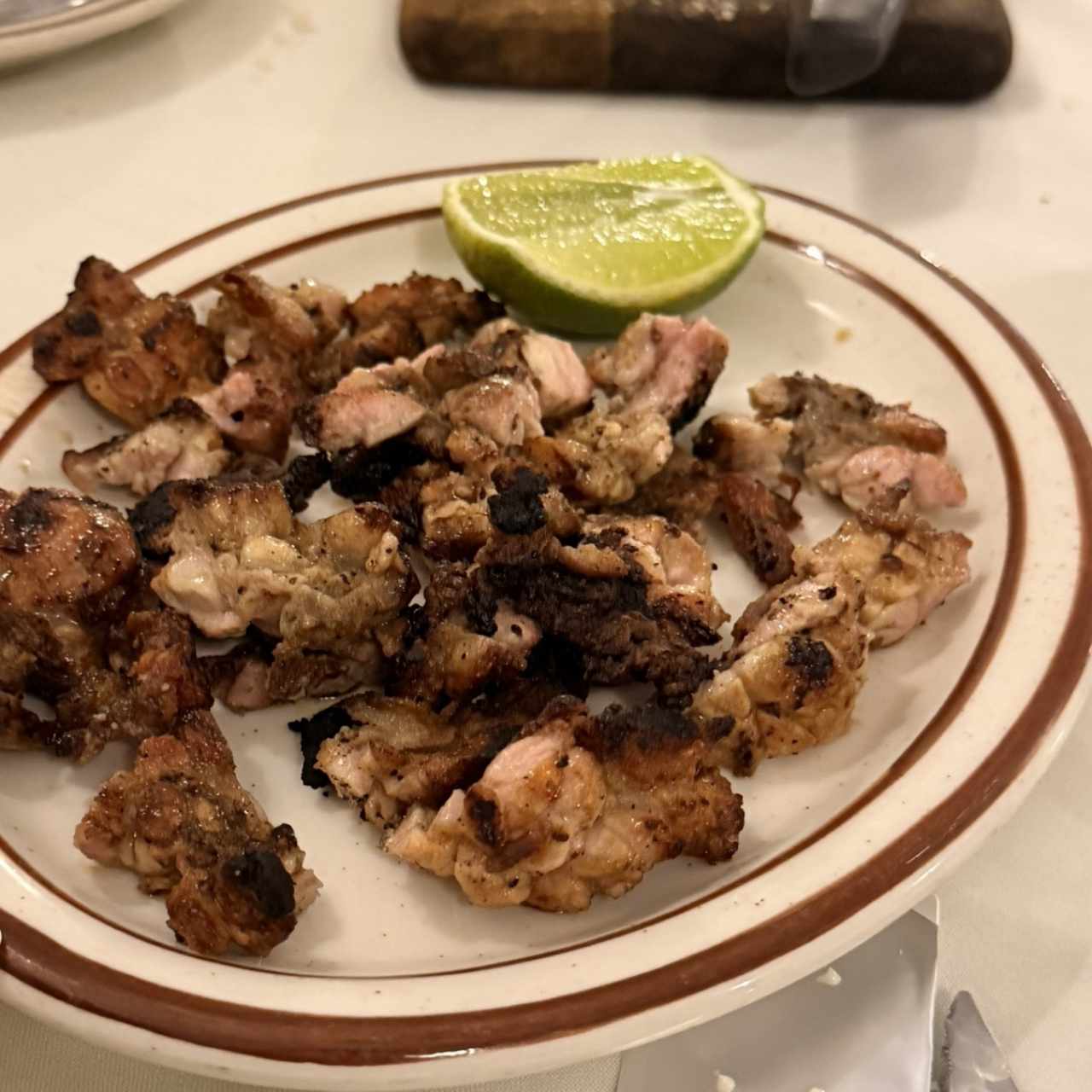 MOLLEJA DE TERNERA