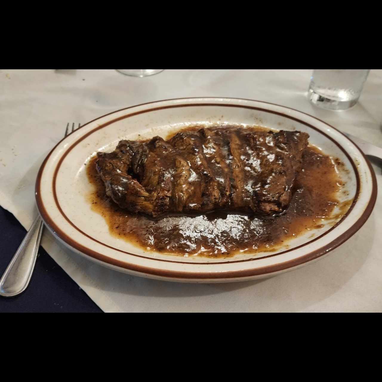 FILETE A LA PIMIENTA