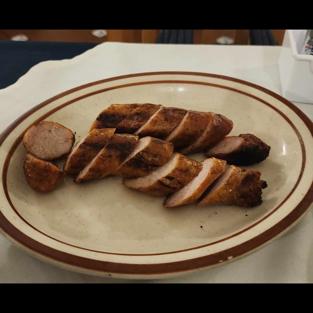 ENTRADAS / APPETIZERS - PICADA DE CHORIZOS