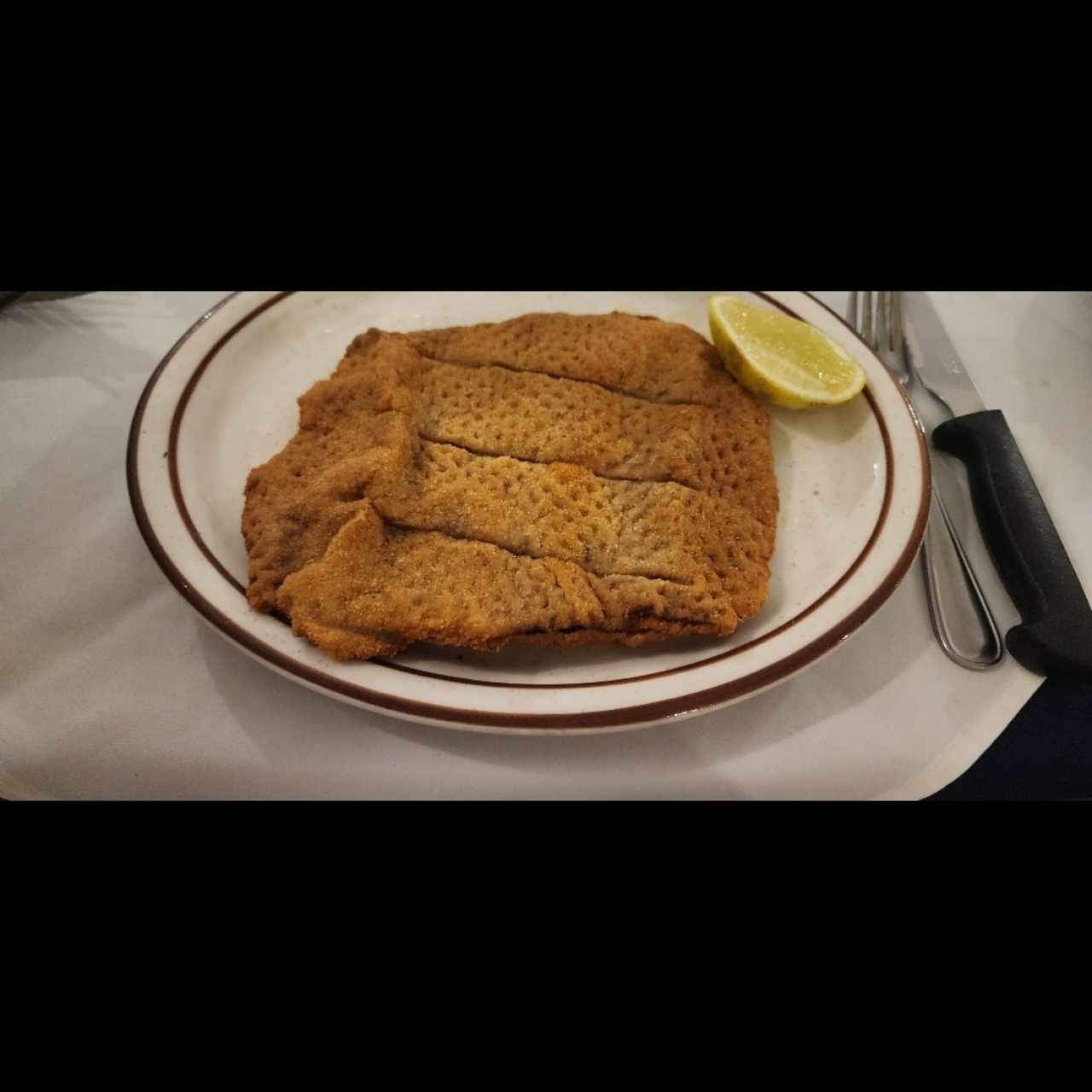 FILETE A LA MILANESA