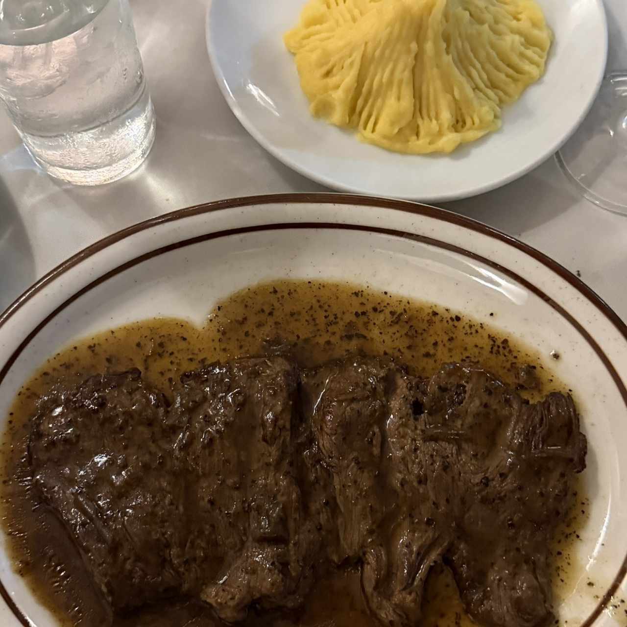 FILETE A LA PIMIENTA