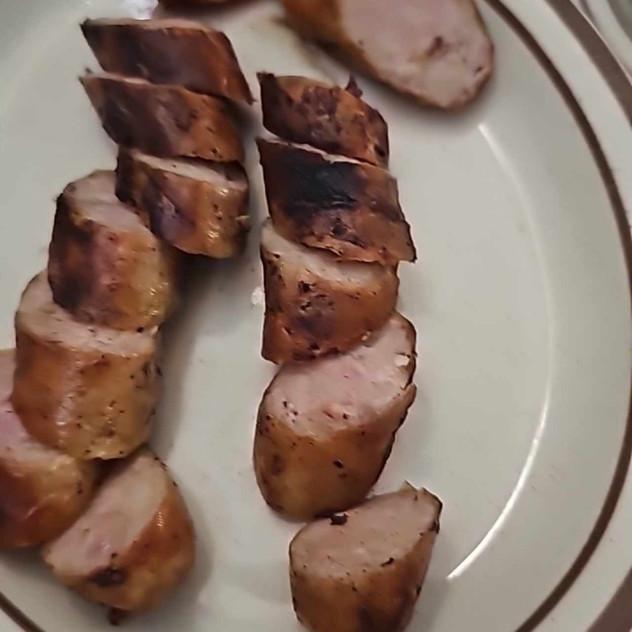 ENTRADAS / APPETIZERS - PICADA DE CHORIZOS