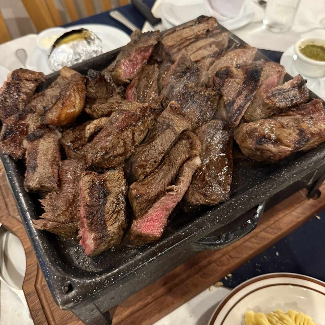 Mix de carnes