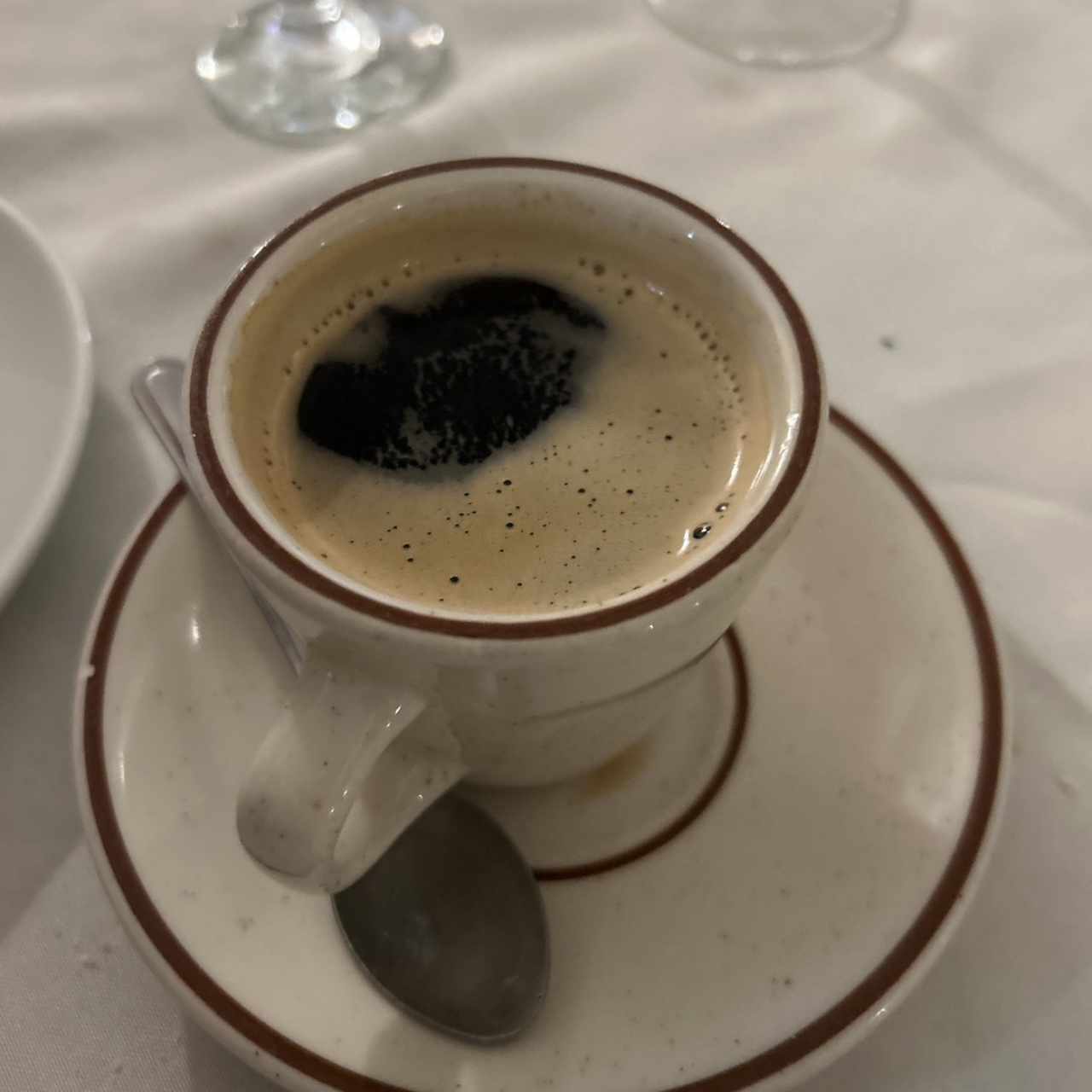 Cafe negro