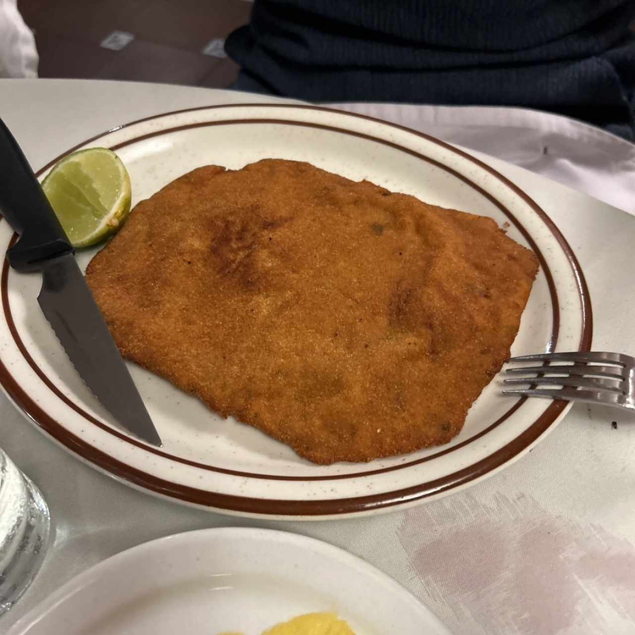 FILETE A LA MILANESA