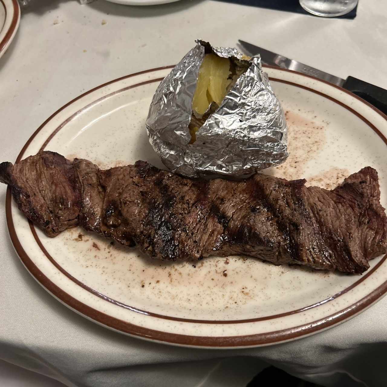 FILETE ABIERTO