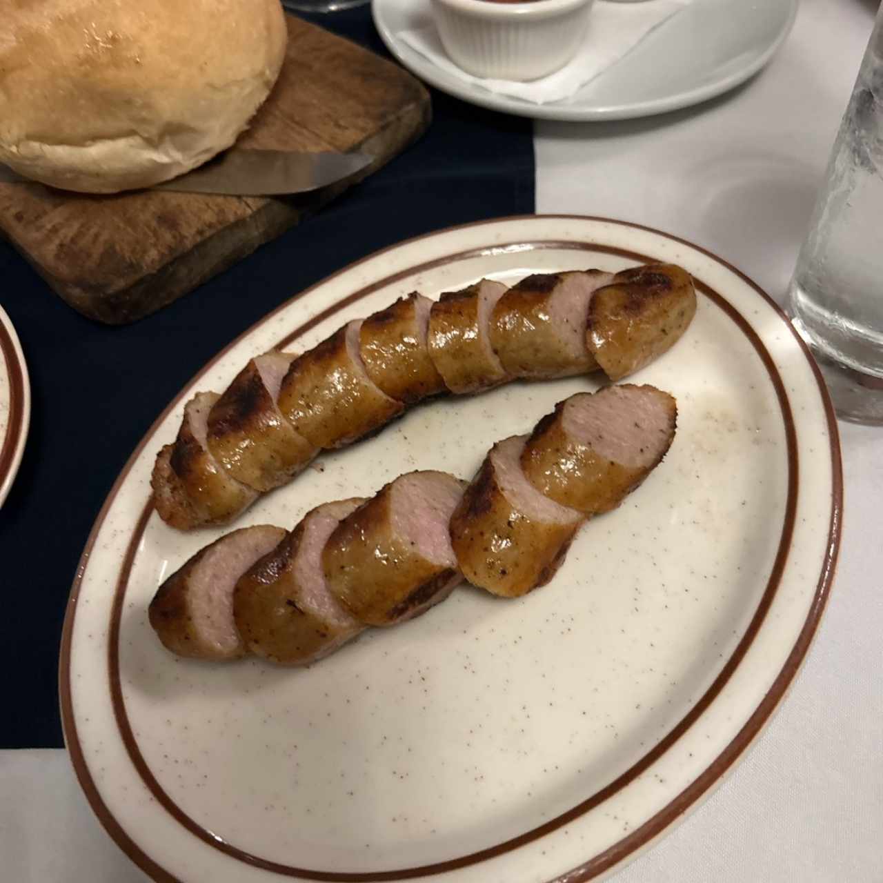 PICADA DE CHORIZOS