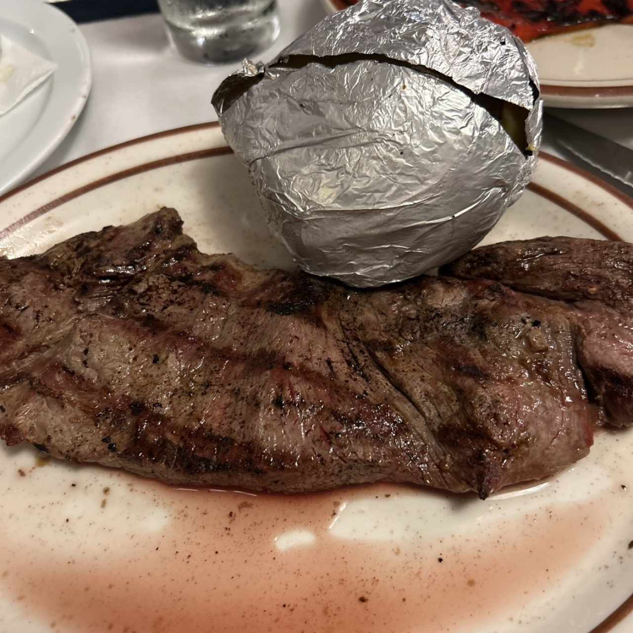 FILETE ABIERTO
