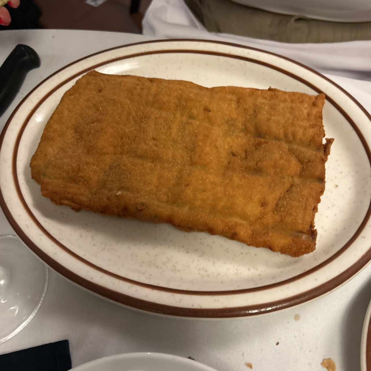 FILETE A LA MILANESA
