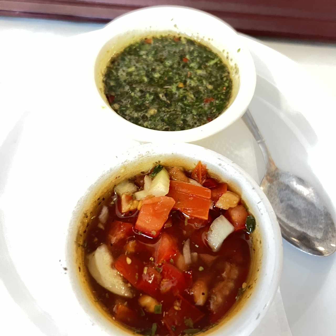 Salsas