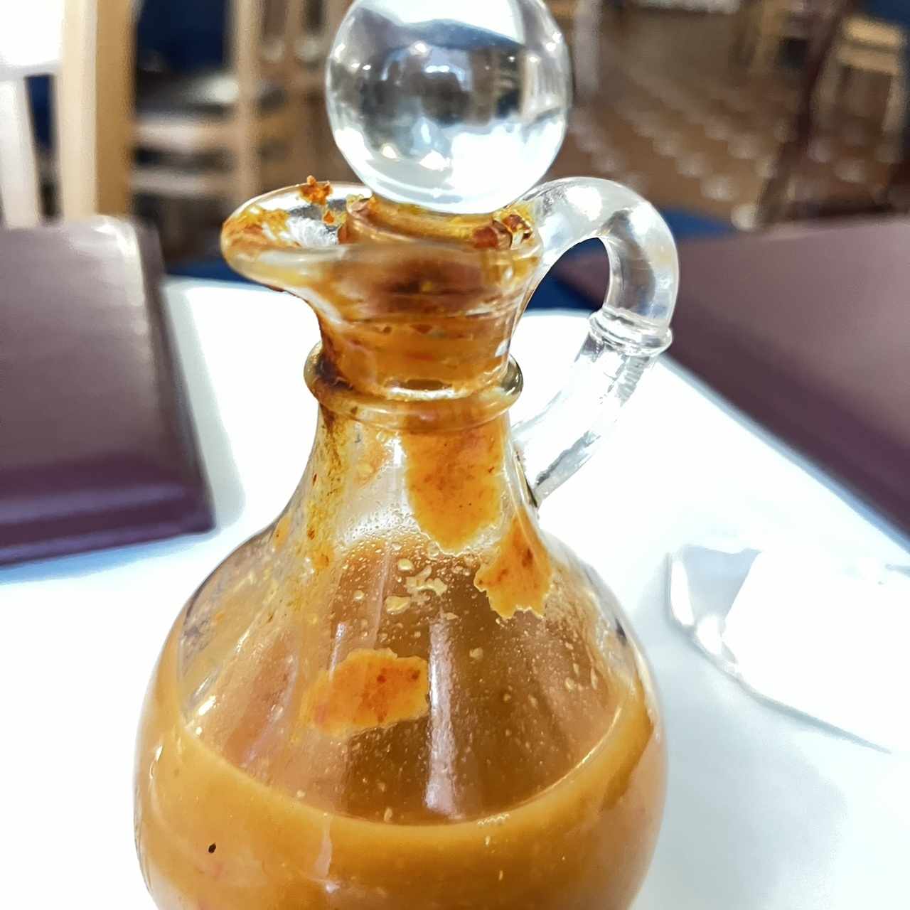 Picante de la casa 