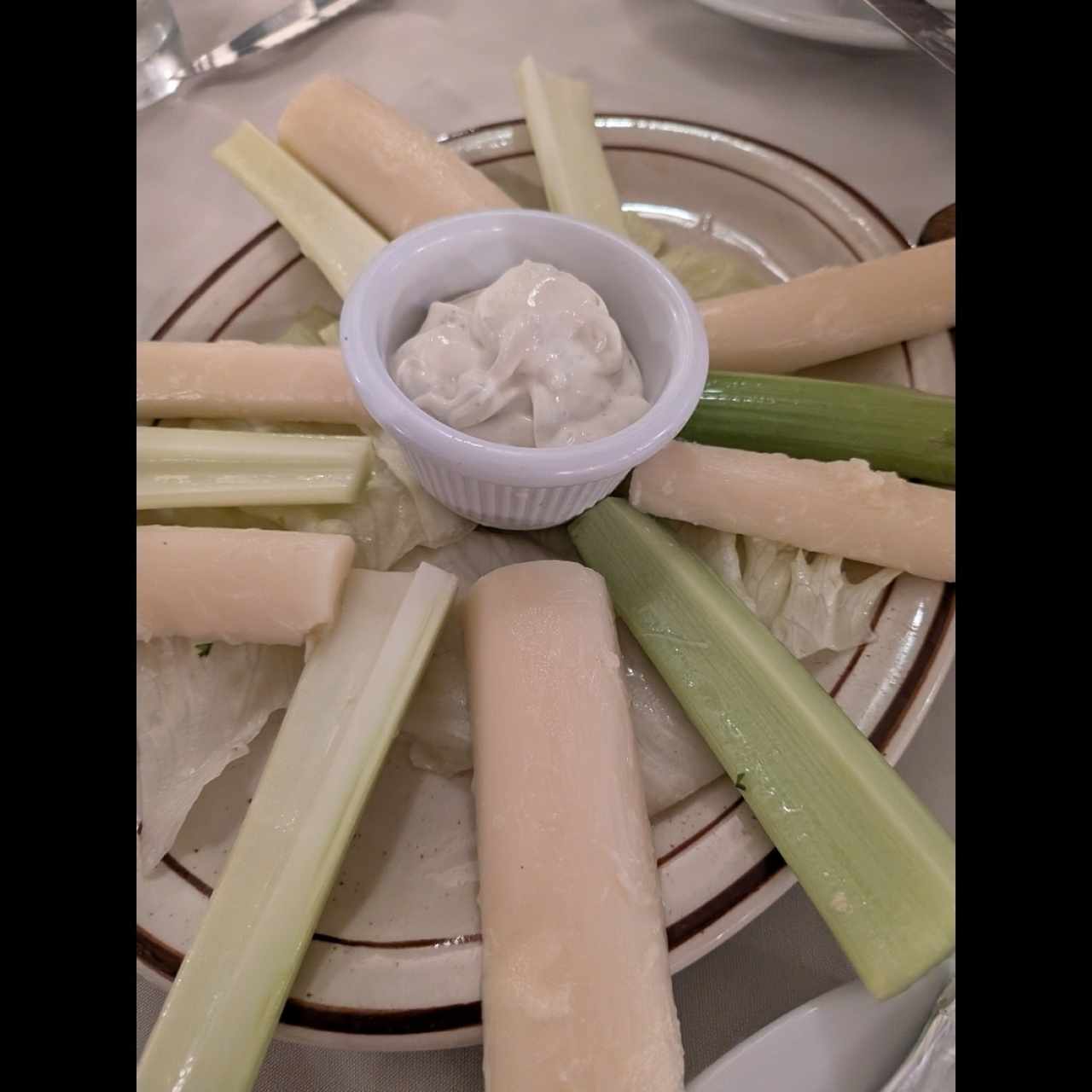 ENSALADAS / SALADS - ENSALADA GAUCHOS