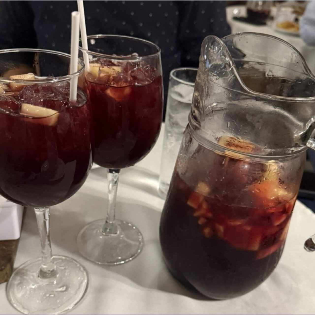 Jarra de sangria
