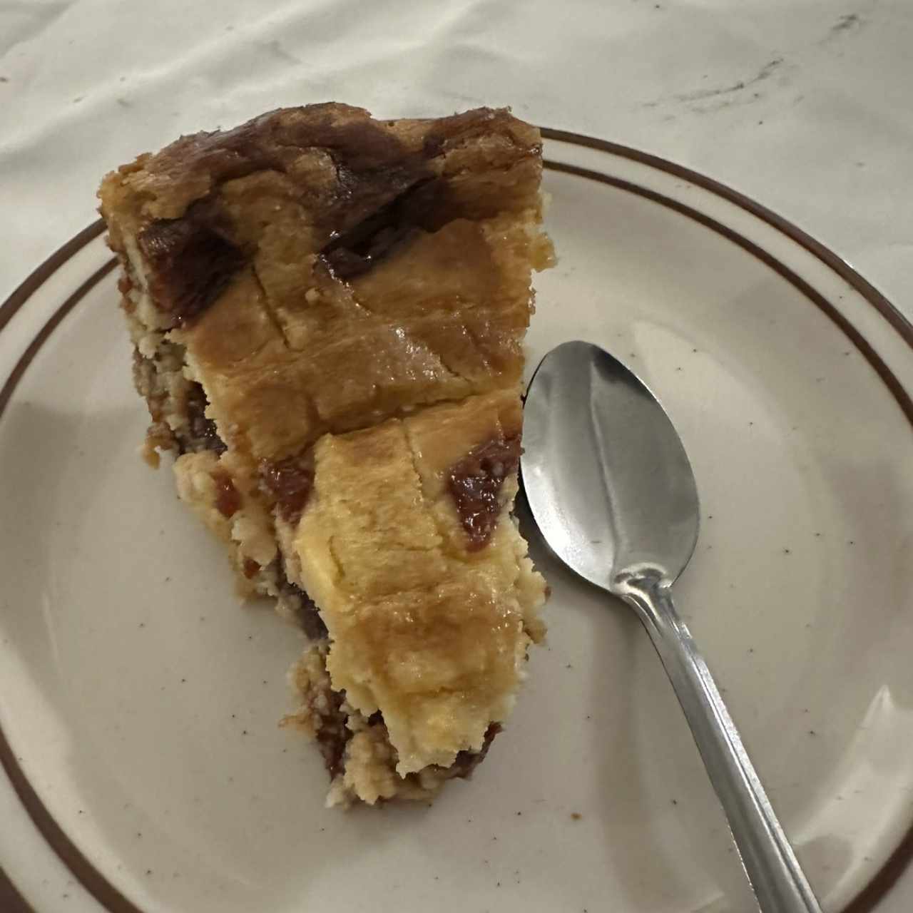 Cheescake guayaba 