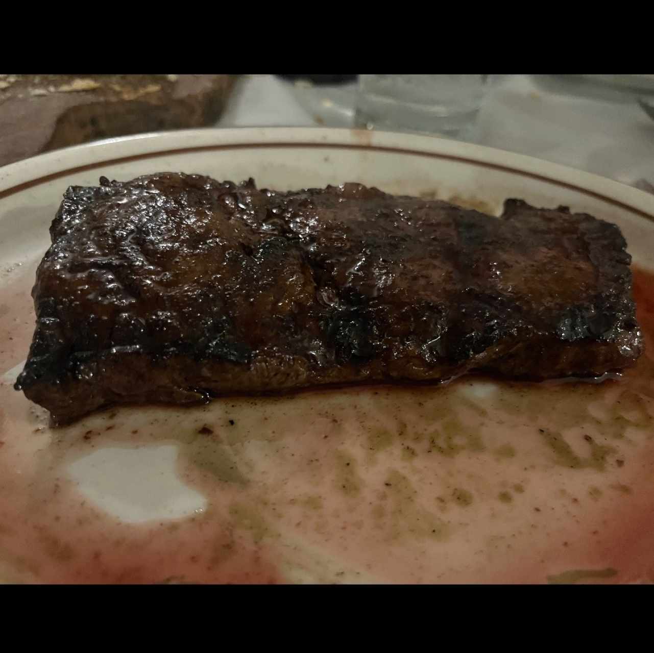 Super Entraña 12oz