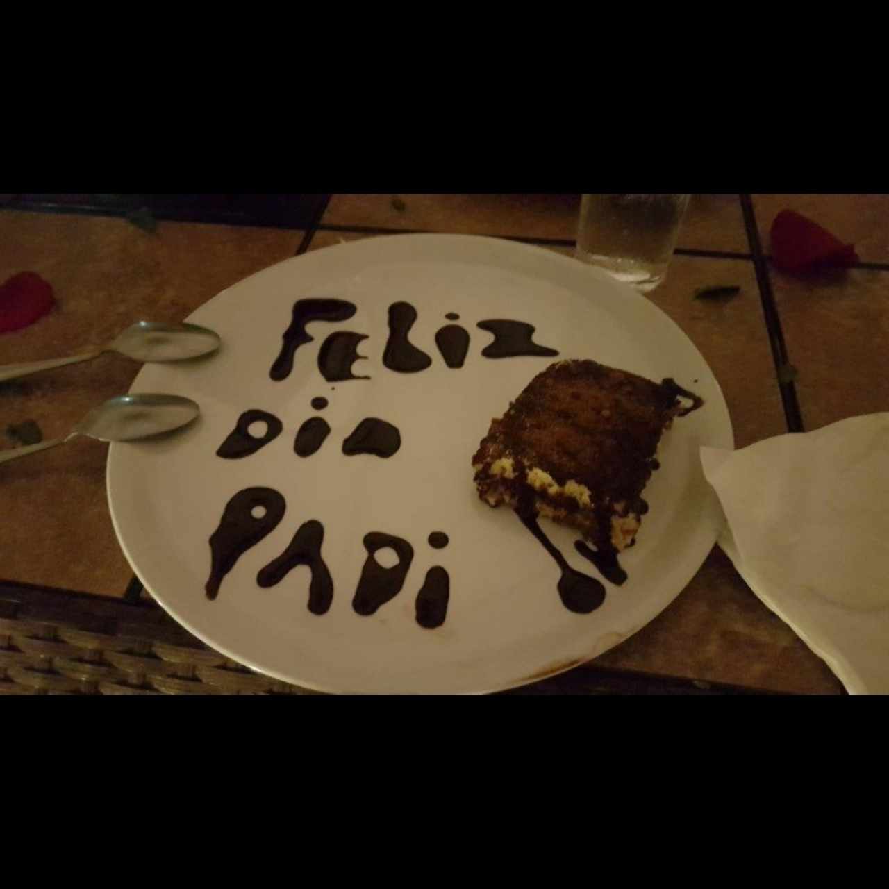 postre