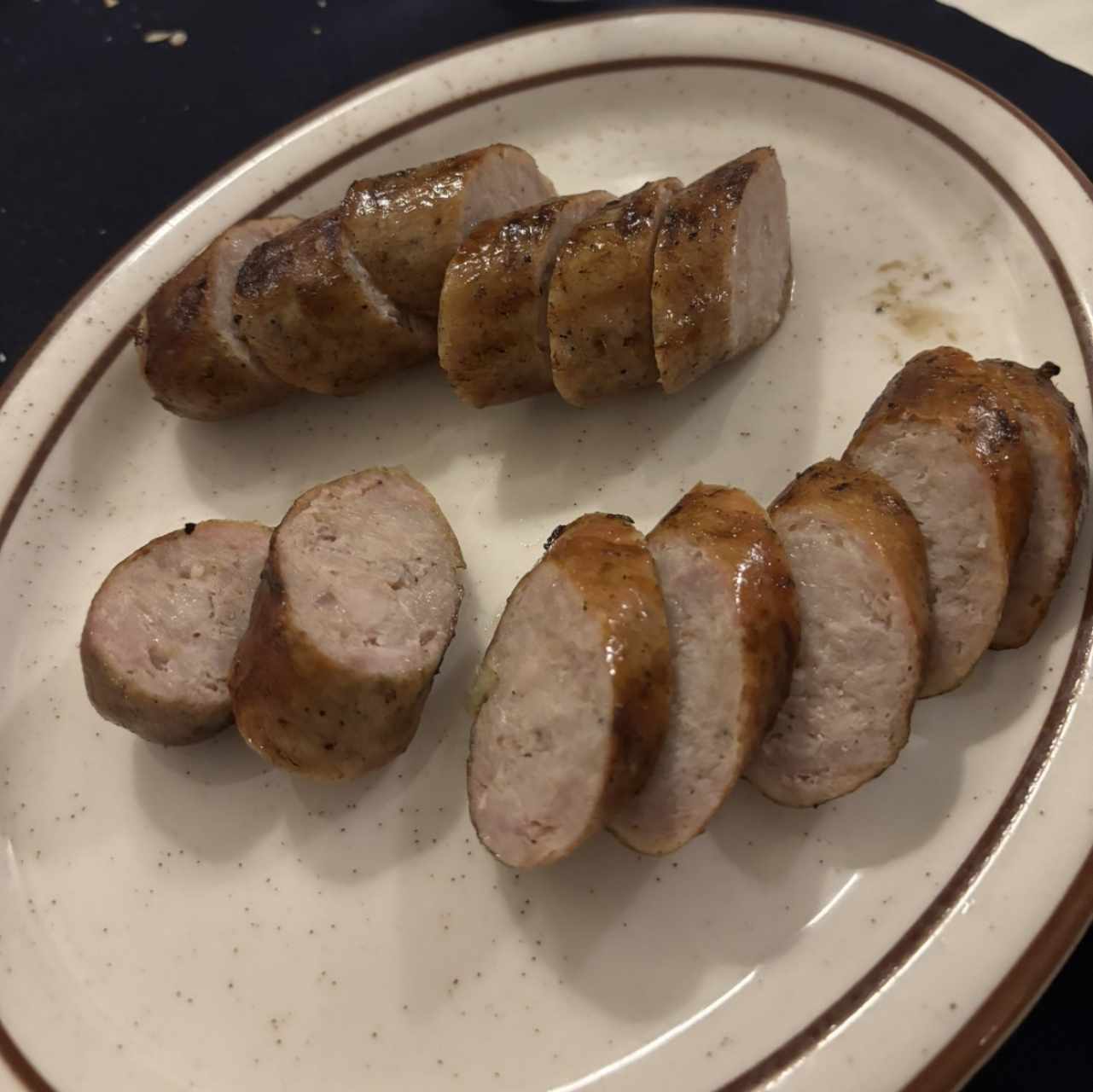 PICADA DE CHORIZOS