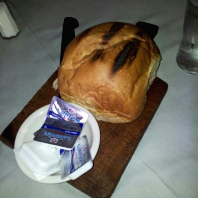 Pan de la casa