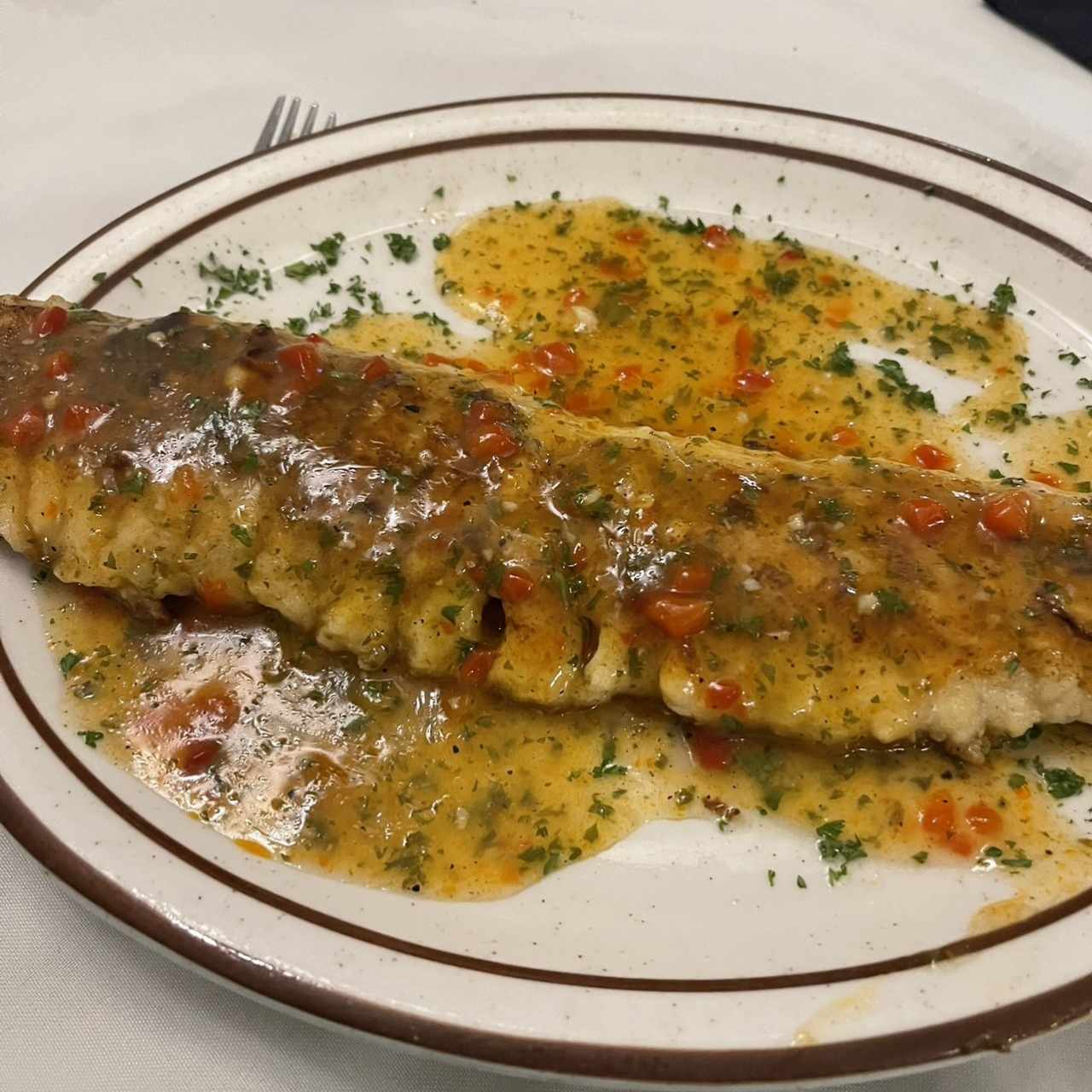 CORVINA AL AJILLO