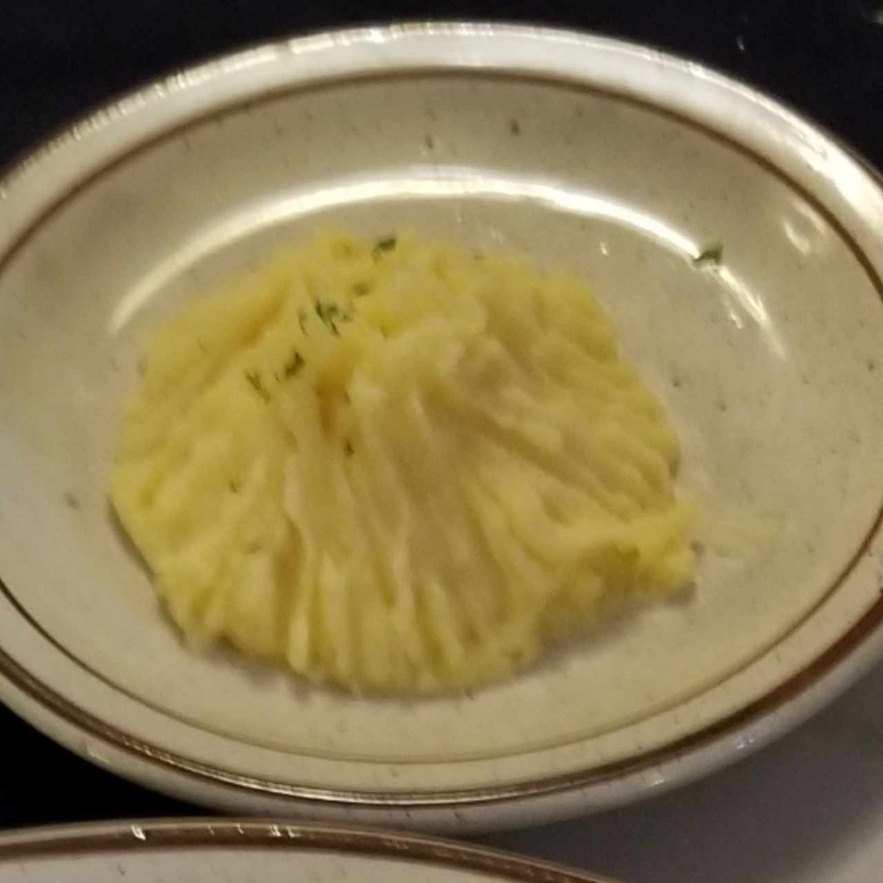 puré de papas