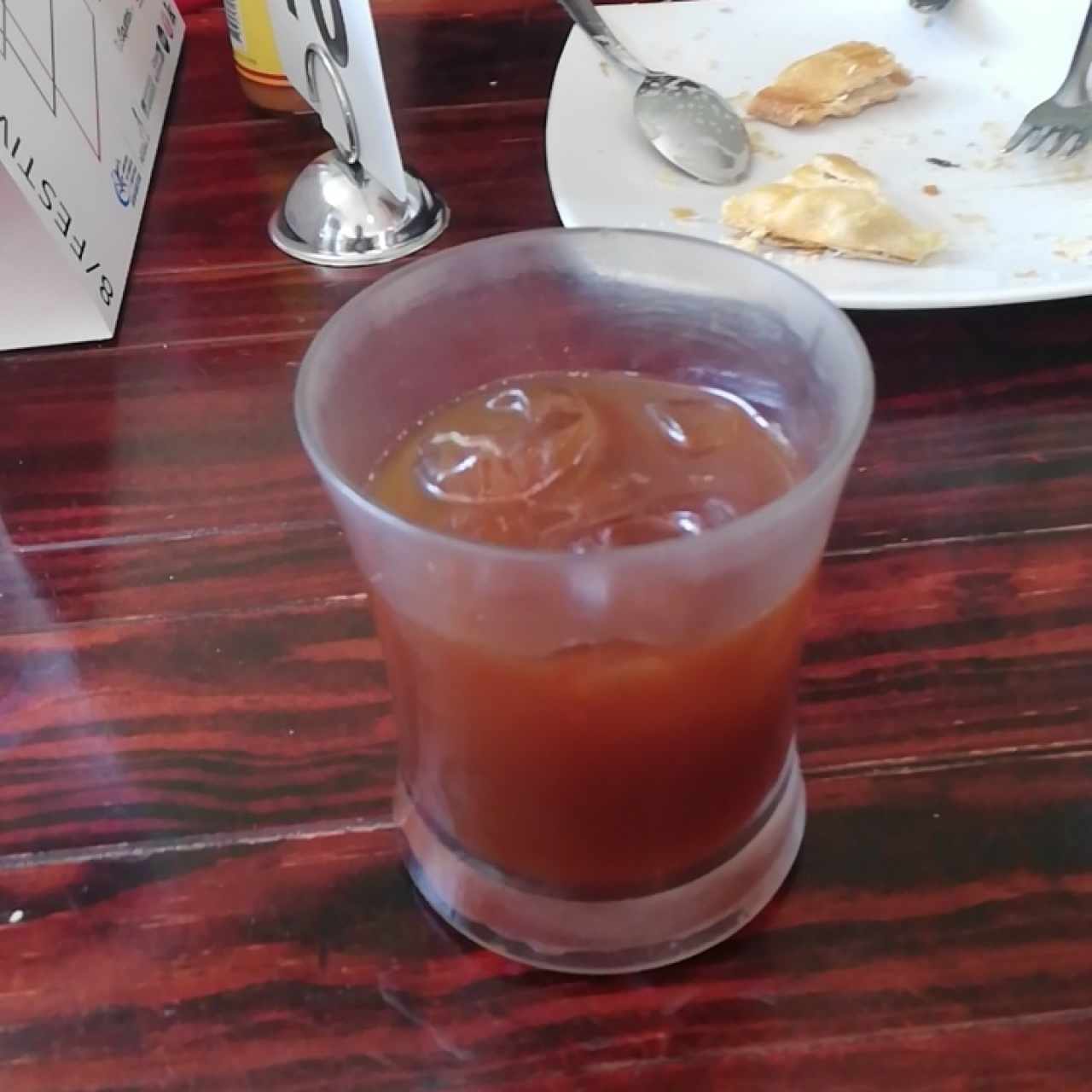 café frio