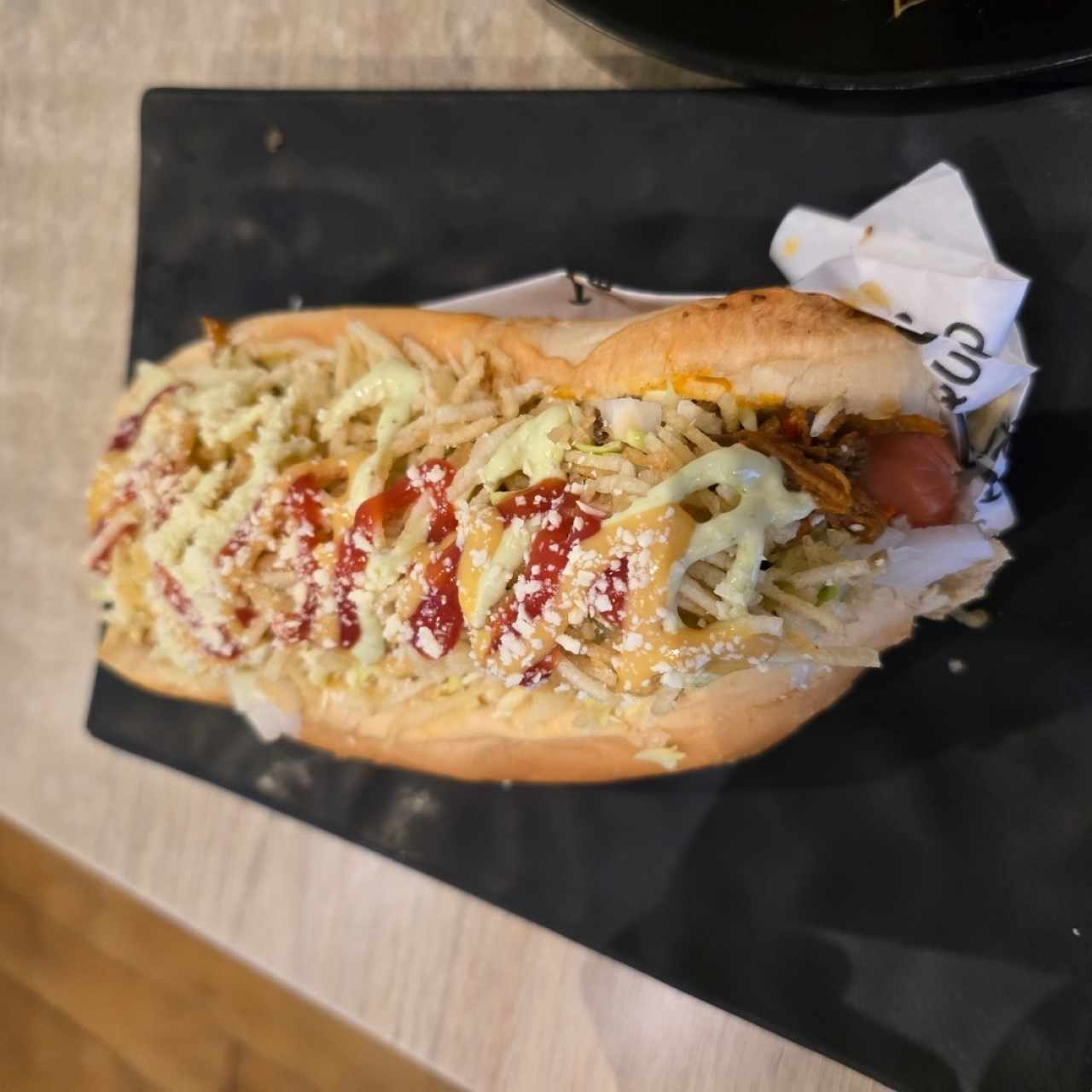 Hot Dog Er Peluo