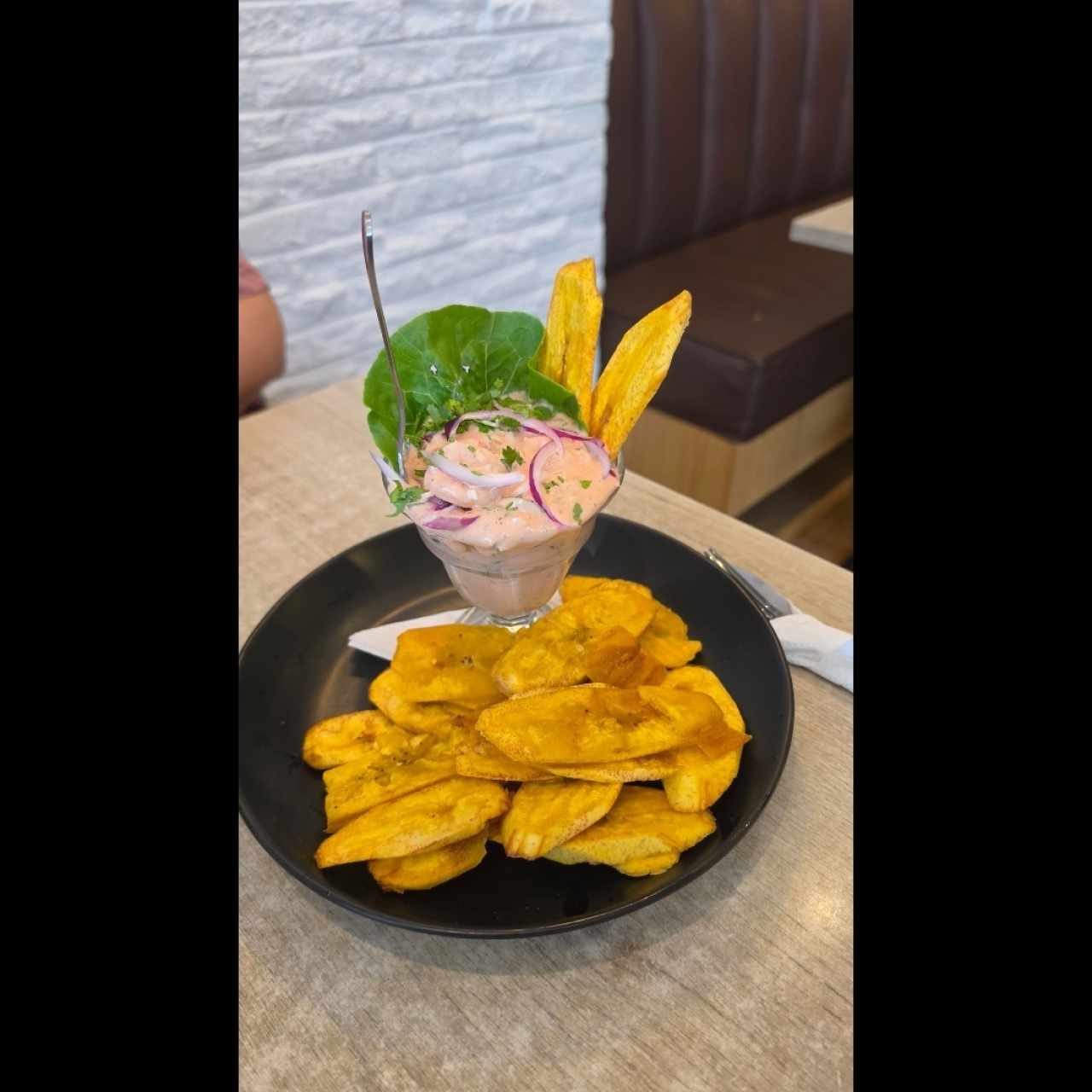 Coctel de Camaron