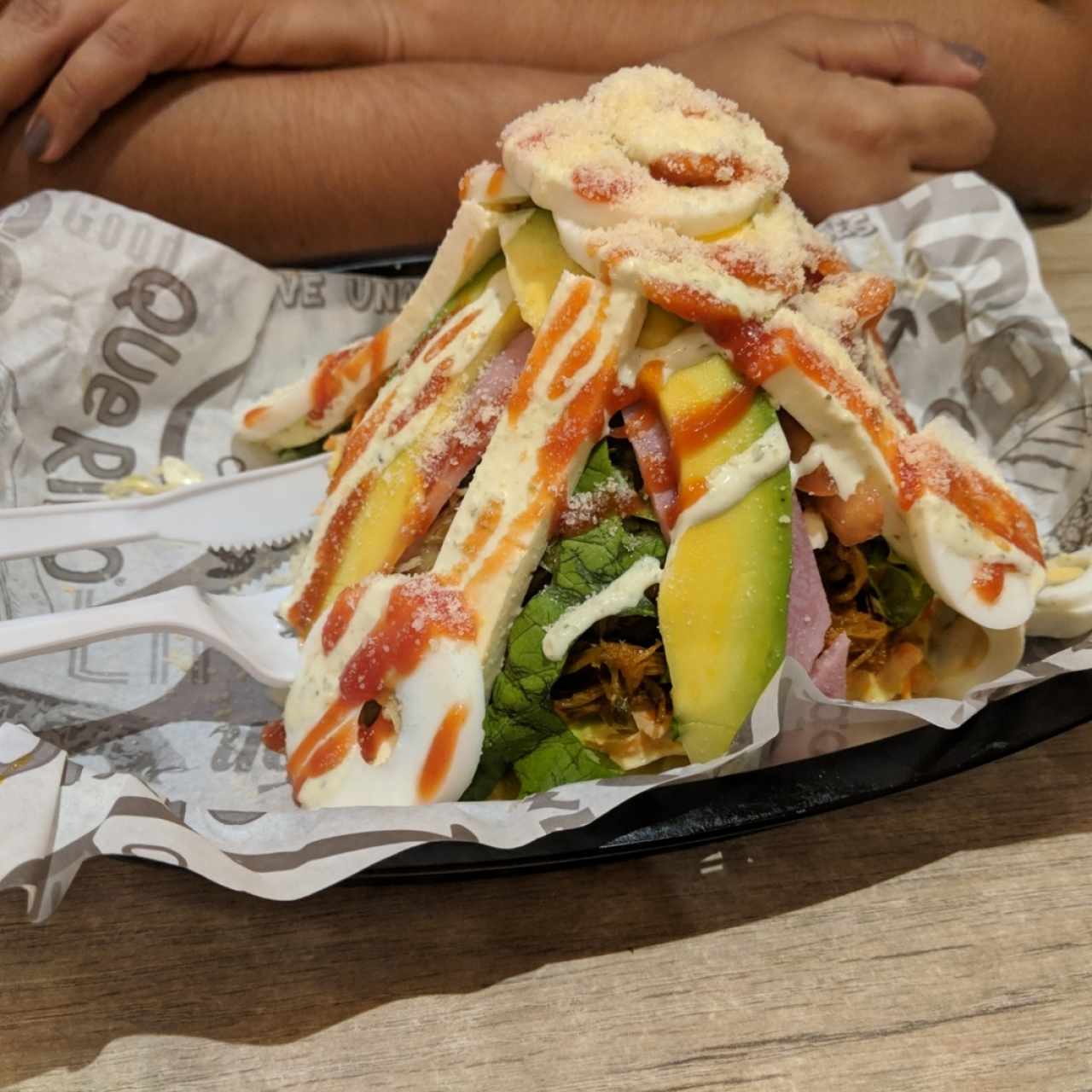 Arepas - Cabimera Combinación