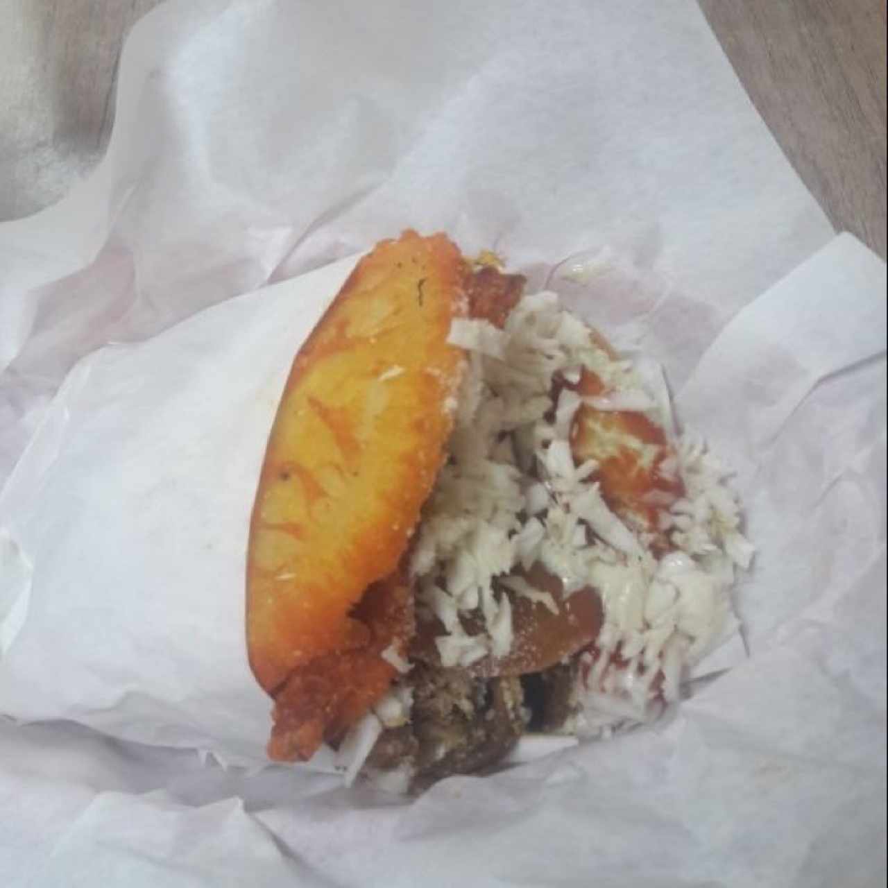 Arepas - Arepas de combinación