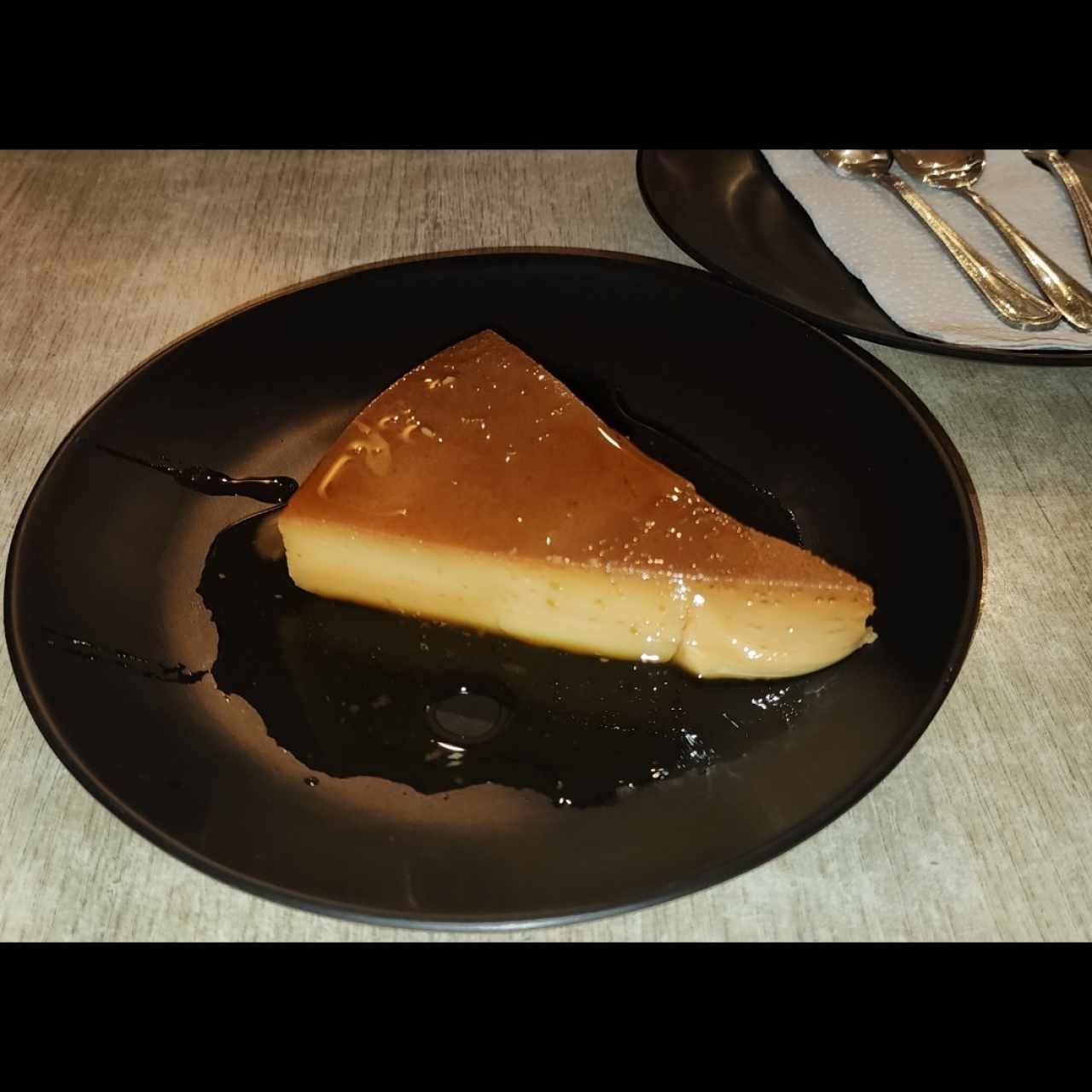 Postres - Flan (quesillo)