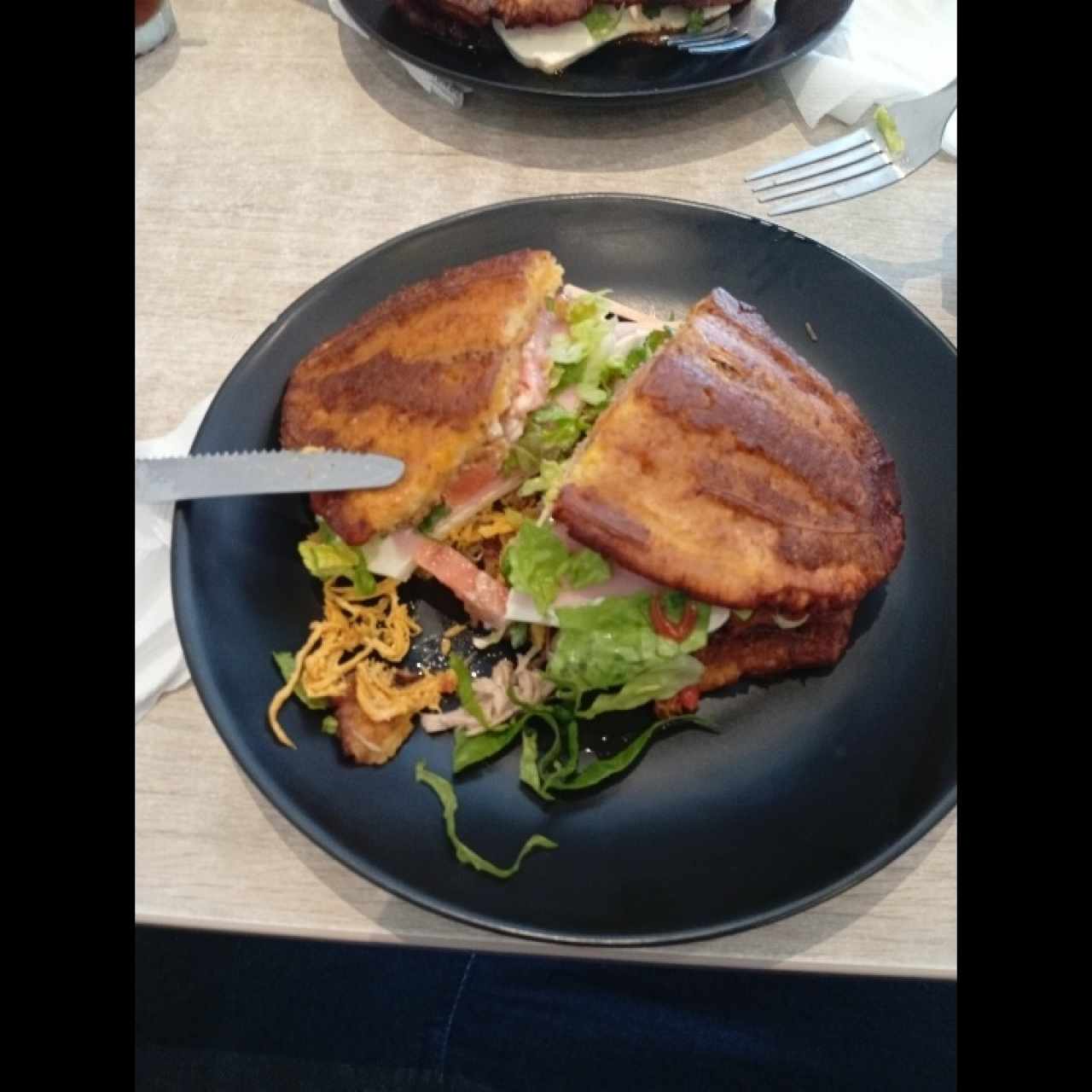 patacon combinación 