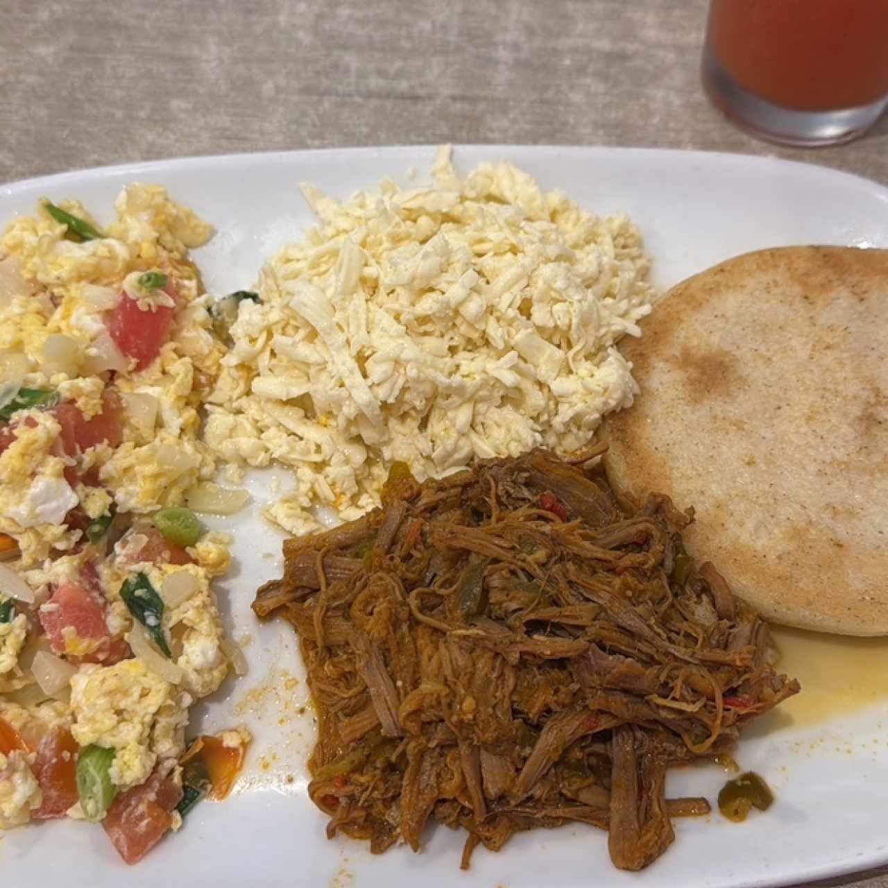 Desayunos - Desayuno criollo