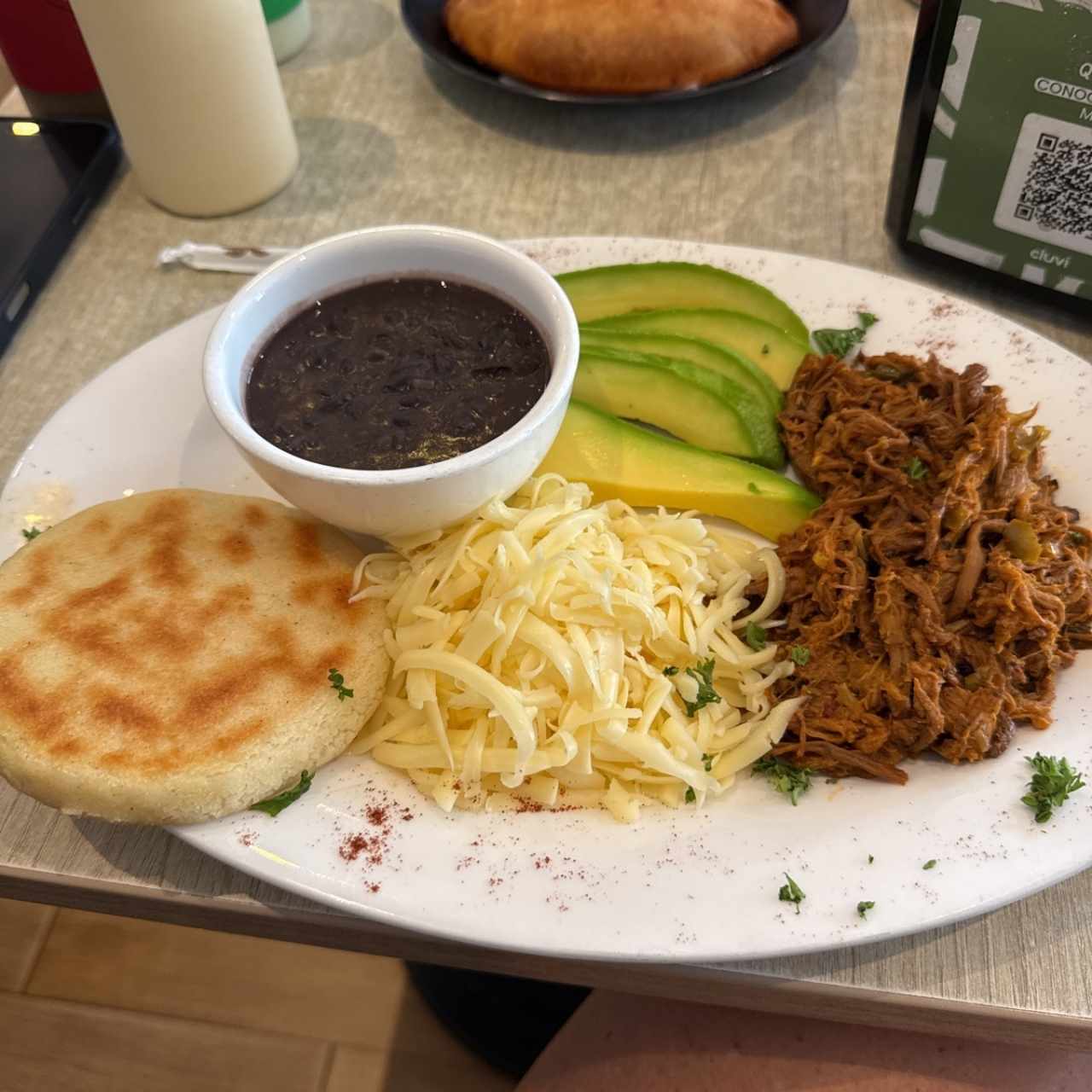Desayunos - Desayuno Mechuo