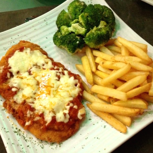 Pechuga de pollo