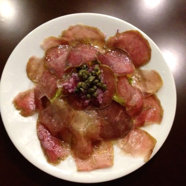 Bresaola 