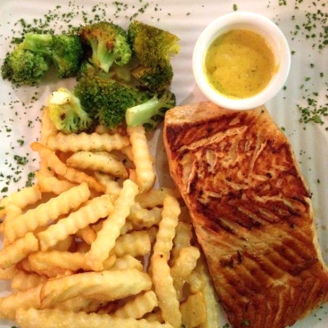 Salmon