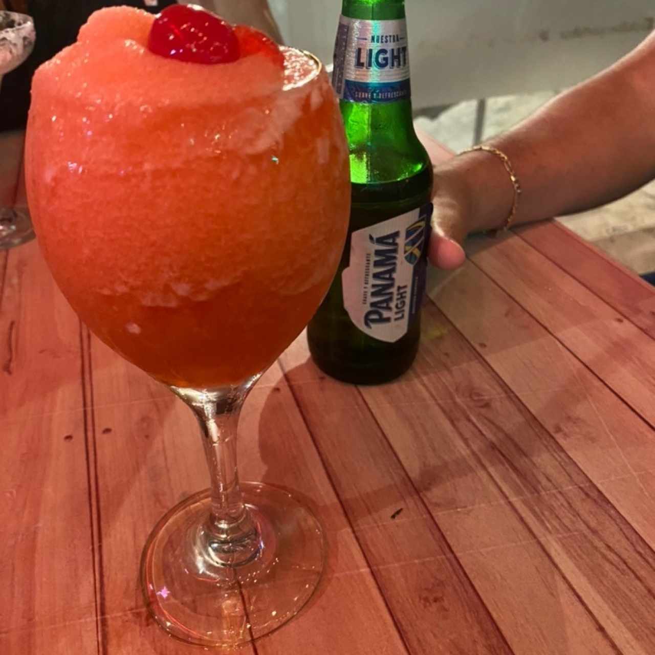 Margarita de Fresa 