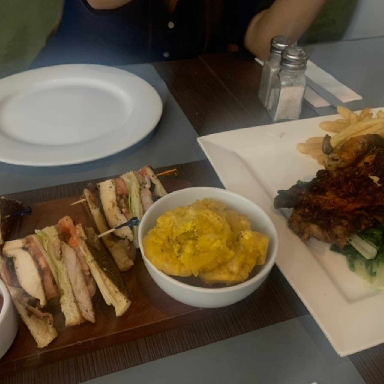 Club Sandwich 